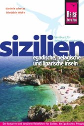 book Sizilien. Egadische, Pelagische und liparische Inseln