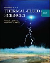 book Fundamentals of Thermal-Fluid Sciences