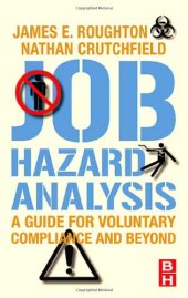 book Job Hazard Analysis: A guide for voluntary compliance and beyond