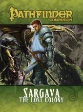 book Pathfinder Companion: Sargava, the Lost Colony