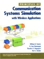 book Principles of Communication Systems Simulation with Wireless Applications