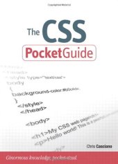 book The CSS Pocket Guide