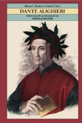 book Dante Alighieri (Bloom's Modern Critical Views)