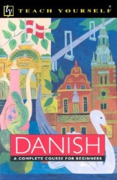 book Teach Yourself Danish : Complete Course Package