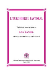 book Liturghierul Pastoral