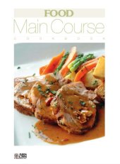 book Food Main Course Cookbook