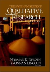 book The SAGE Handbook of Qualitative Research