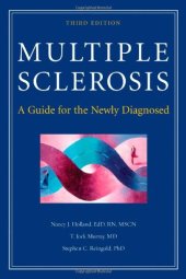 book Multiple Sclerosis: A Guide for the Newly Diagnosed