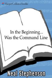 book In the Beginning...was the Command Line