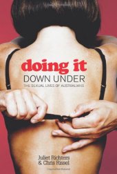 book Doing It Down Under: The Sexual Lives of Australians