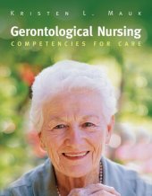 book Gerontological Nursing : Competencies for Care