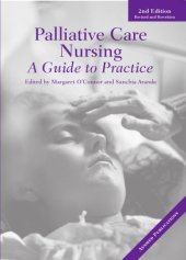 book Palliative Care Nursing: A Guide to Practice 2nd Edition