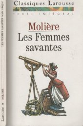 book Les Femmes Savantes