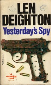 book Yesterday's Spy