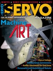 book SERVO Magazine - June 2007