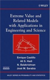 book Extreme Value and Related Models with Applications in Engineering and Science