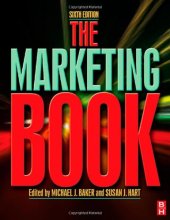 book The Marketing Book, Sixth Edition