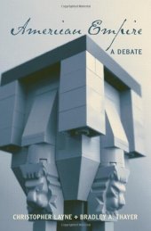 book American Empire: A Debate