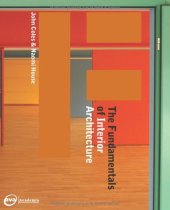 book The Fundamentals of Interior Architecture