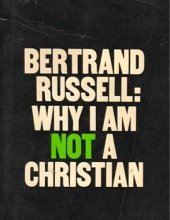 book Why I Am Not A Christian