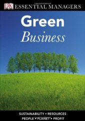 book Green Business (DK Essential Managers)