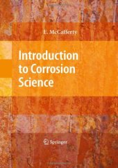 book Introduction to Corrosion Science