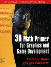 book 3D Math Primer for Graphics and Game Development