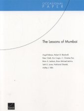 book The Lessons of Mumbai (Occasional Paper (Rand Corporation))