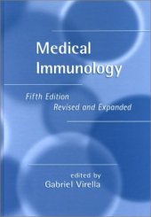 book Medical Immunology, Fifth Edition