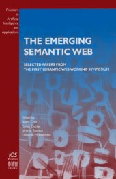 book The Emerging Semantic Web