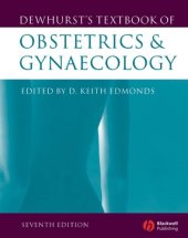 book Dewhurst's Textbook of Obstetrics and Gynaecology 7th ed