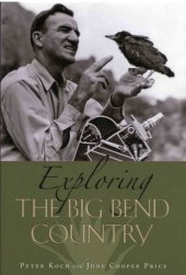 book Exploring the Big Bend Country