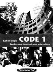 book Code 1 Takenboek - Student Book