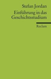 book Einfuhrung in das Geschichtsstudium