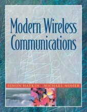 book Modern Wireless communications