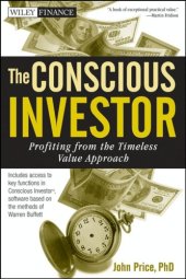 book The Conscious Investor: Profiting from the Timeless Value Approach