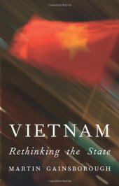 book Vietnam: Rethinking the State