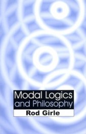 book Modal Logics and Philosophy