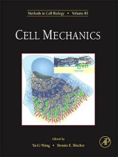 book Cell Mechanics