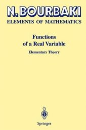 book Functions of a Real Variable