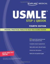 book Kaplan Medical USMLE Step 1 Qbook