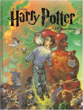 book Harry Potter och De Vises Sten