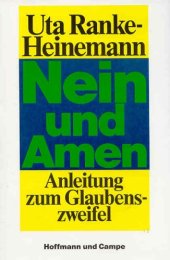 book Nein und Amen - Anleitung zum Glaubenszweifel