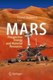 book Mars: Prospective Energy and Material Resources