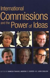 book International Commissions And The Power Of Ideas