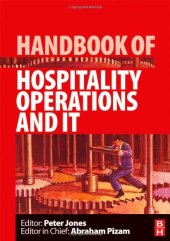 book Handbook of Hospitality Operations and IT