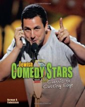 book Jewish Comedy Stars: Classic to Cutting Edge