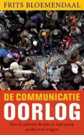 book De communicatieoorlog