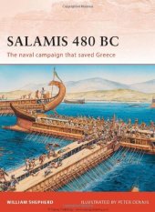 book Salamis 480 BC (Campaign)