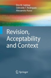 book Revision, Acceptability and Context: Theoretical and Algorithmic Aspects